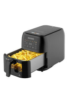 BLACK+DECKER Air Fryer, 1700W, 8L Large Capacity, Digital Touch Control, 7 Preset Functions