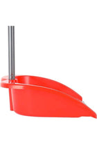 Dustpan with Brush DC3283, Red
