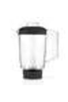 2-in-1 Blender and Grinder: Powerful, Quiet,