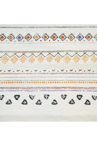 100% Cotton Printed Double Size Duvet Cover Set Cleta 1 Duvet Cover 240x200 cm + 2 Pillow Covers 50x80 cm