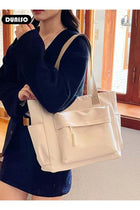 Women's Shoulder Tote Bag Canvas Handbag For Women Large Capacity Bucket Bag Fashionable Travel Messenger Shoulder Bag For Ladies Girls College Students