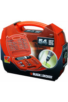 Black & Decker Electric Screwdrivers 54 PC S/Driving Set
