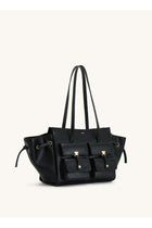 Linda Tote Bag - Black
