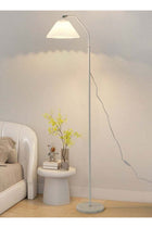INS Style High-Grade Cream Atmosphere Lamp for Living Room and Bedroom with 12W Remote Control and Bulb