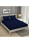 Premium King Size Fitted Bedsheet Set with 2 Pillowcases – Luxury Soft Microfiber Bedding – Extra Deep Pocket