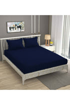 Premium King Size Fitted Bedsheet Set with 2 Pillowcases – Luxury Soft Microfiber Bedding – Extra Deep Pocket