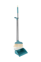 Dust Pan with Broom Set Plastic and Iron DC2007 Assorted color