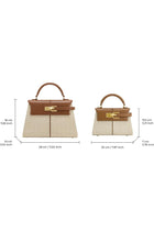 JW PEI Women's Elise Top Handle Bag