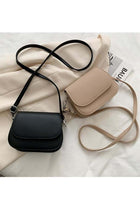 Women's Simple and Fashionable Shoulder Bag, Ladies PU Leather Crossbody Bag Sling Bag Side Bag Carry Bag