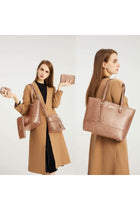 Satchel Purses and Handbags for Women Shoulder Tote Bags Wallets