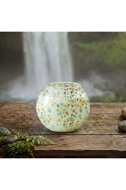 New In Alvea (320G) Harmony Pine & Eucalyptus Jar Candle