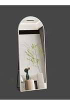 Full Length Standing Dressing Mirror 60X165 White Color
