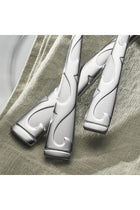 Tuscany 45-Piece Flatware Set, Service for 8