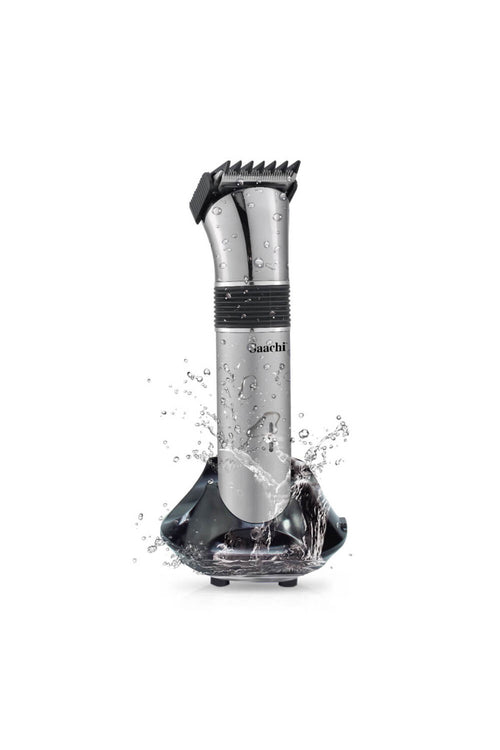 Waterproof Hair Trimmer with charging stand