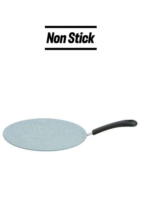 Aluminum Concave Tawa Grey/Black/Silver 30x0.3cm