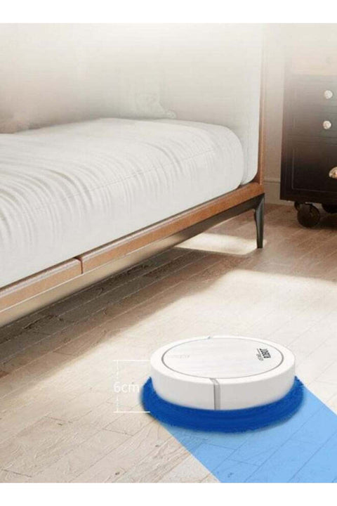 Robot Vacuum Cleaner,Intelligent Mopping Wet Dry Dual-purpose,Sweeping Robot For Carpets Hard Floors