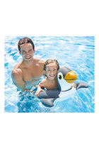 Assorted Inflatable Animal Split Swim Ring