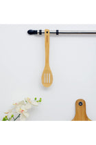 Bamboo Slotted Spoon Cooking & Frying Bamboo Spoon DC2099