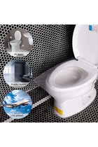 Disposable, Waterproof & Non Flushable Toilet Seat Covers (Pack of 50)