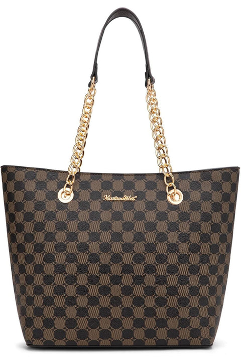 Montana West Tote Bag for Women Top Handle Satchel Purse