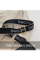 Women's European and American Style Simple Shoulder Bag, Ladies Solid Color Camera Bag Crossbody Bags