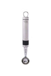 Eco Fruitballer Stainless Steel Silver/Black 30mm