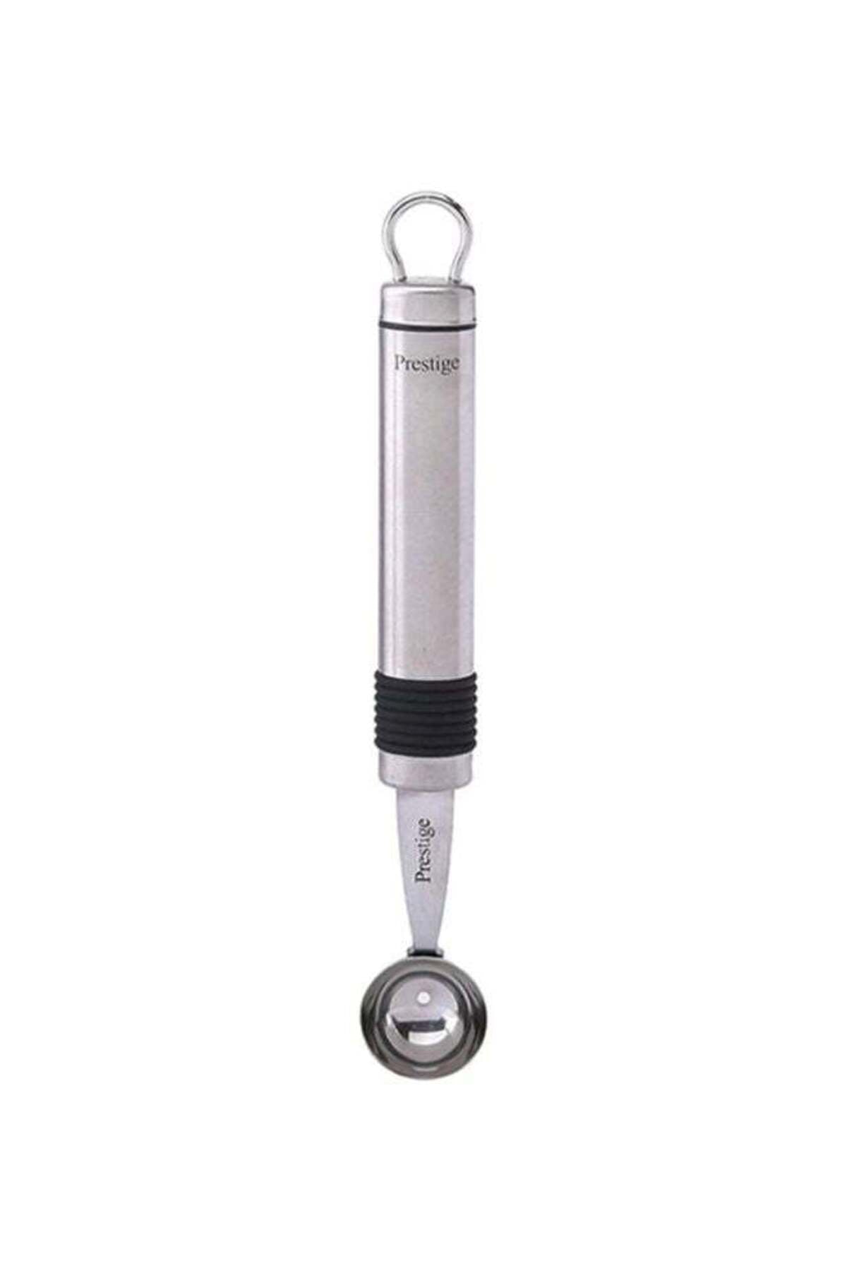Eco Fruitballer Stainless Steel Silver/Black 30mm