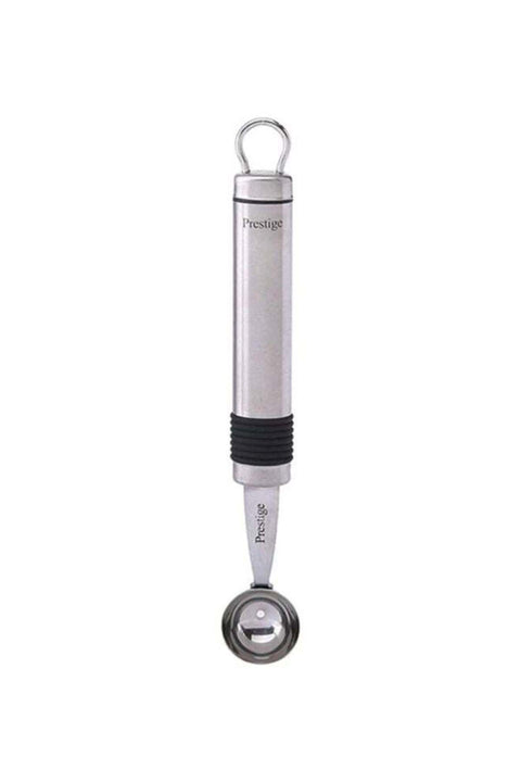 Eco Fruitballer Stainless Steel Silver/Black 30mm
