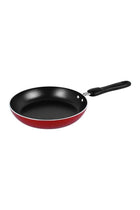 Triple Pack Frypan Set Red 28cm