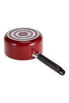 Classique Sauce Pan Red 18cm