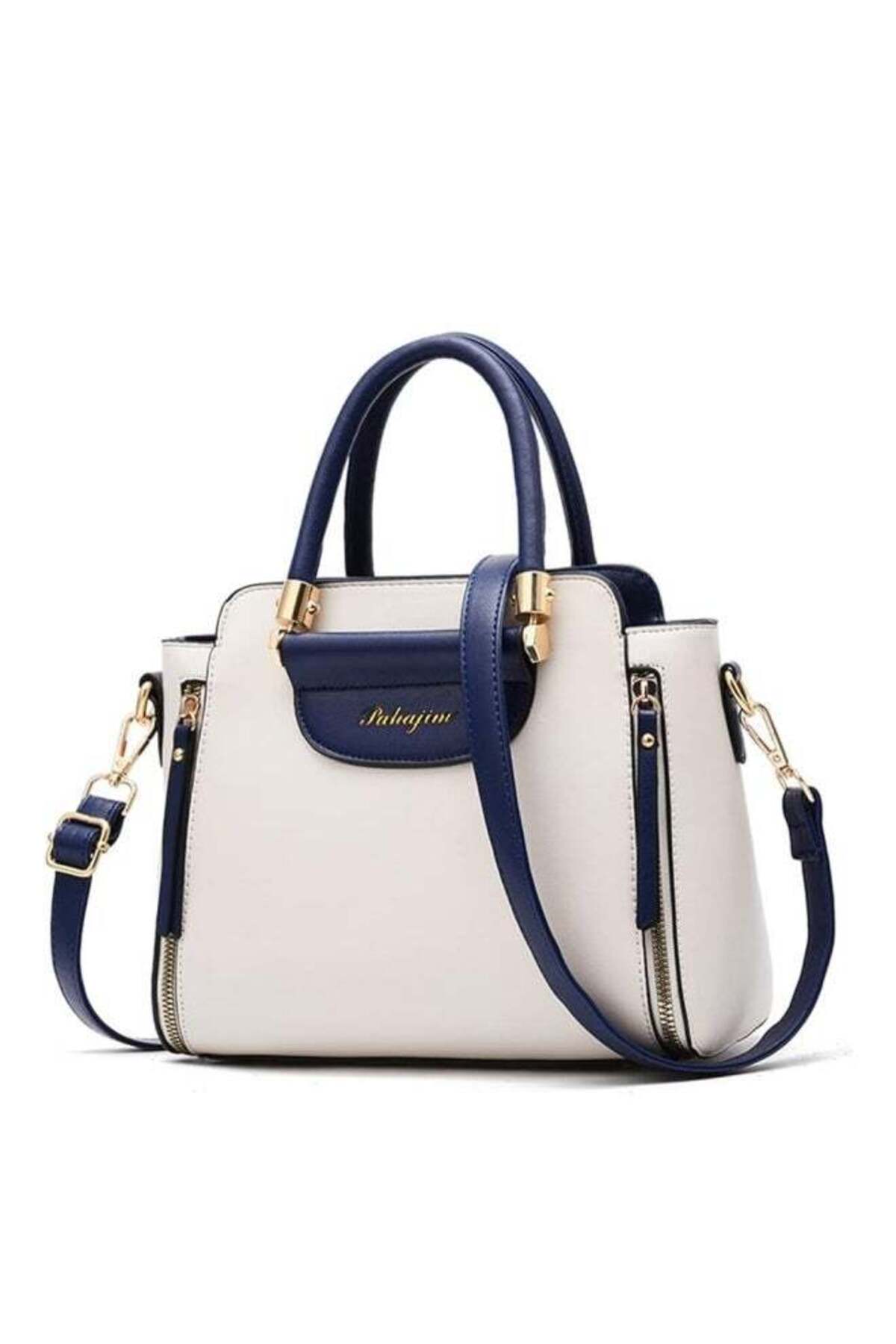 Women's Versatile Contrast Color Crossbody Bag, Ladies Large Capacity Shoulder Bag Handbag Tote Bags Clutch Bag