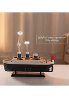 Aromatherapy Essential Oil Air Aroma Diffuser Humidifier 250ml Electric Remote Control Ultrasonic