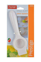 Lemon Squeezer White 19cm