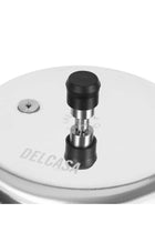 5+3Ltr Combo Aluminum Pressure Cooker