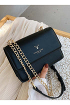 Women's Fashionable Korean Version Shoulder Bag, Ladies Minimalist Design Crossbody Bag Sling Bag Side Bag