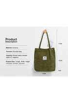 Ndeno Women Tote Bags Grocery