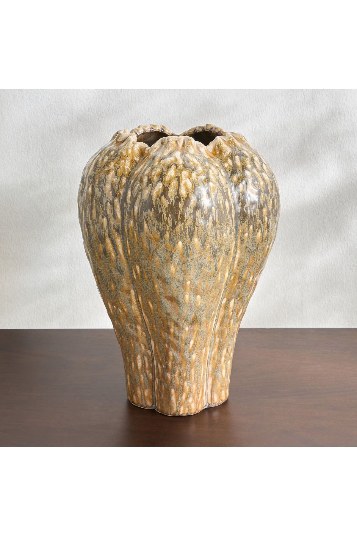 Dara Ceramic Vase - 40 cm