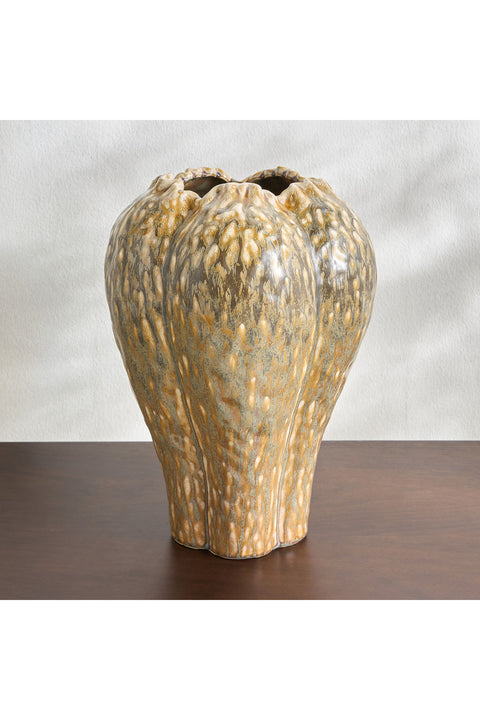 Dara Ceramic Vase - 40 cm