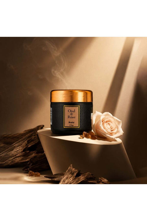 Oud & Rose Muattar 40Gm