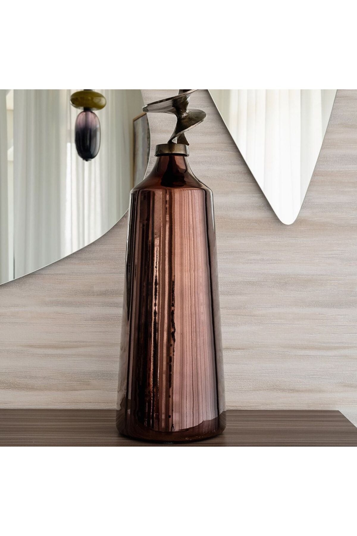 Samara Metal Décor - Tall
