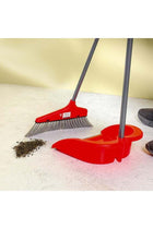 Dustpan with Brush DC3283, Red
