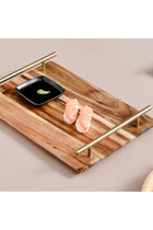 WOODEN TRAY-MEDIUM