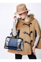 Women's Versatile Large Capacity Crossbody Bag, Ladies Top Handle Shoulder Bag Side Bag Sling Bag
