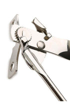 Can Opener Silver
