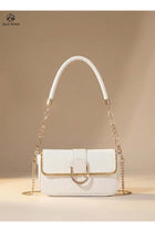 Bags for Ladies Women Handbag Luxury Crossbody Shoulder Tote with Elegant Chain Strap Stylish Ladies Bag for Shopping Travel and Work