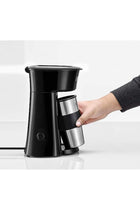 BLACK+DECKER Coffee Machine, 650W, Includes 360ml Travel Mug with Lid, Auto-Off, Permanent Filter, O