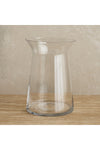 Essential Evolis Glass Vase - 22 cm