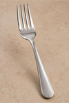 EXCELL Partymate Silver Cutlery Set 24 Pieces Flatware