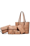 Satchel Purses and Handbags for Women Shoulder Tote Bags Wallets
