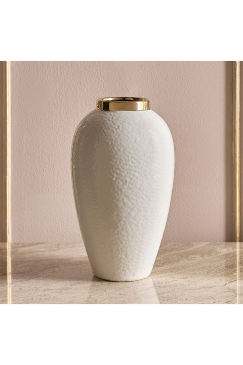 Adelle Ceramic Vase - 31 cm